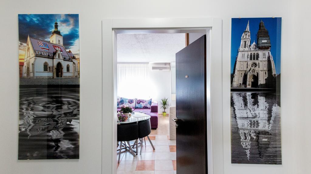 Lake Side Apartments By Zagrebrent ภายนอก รูปภาพ
